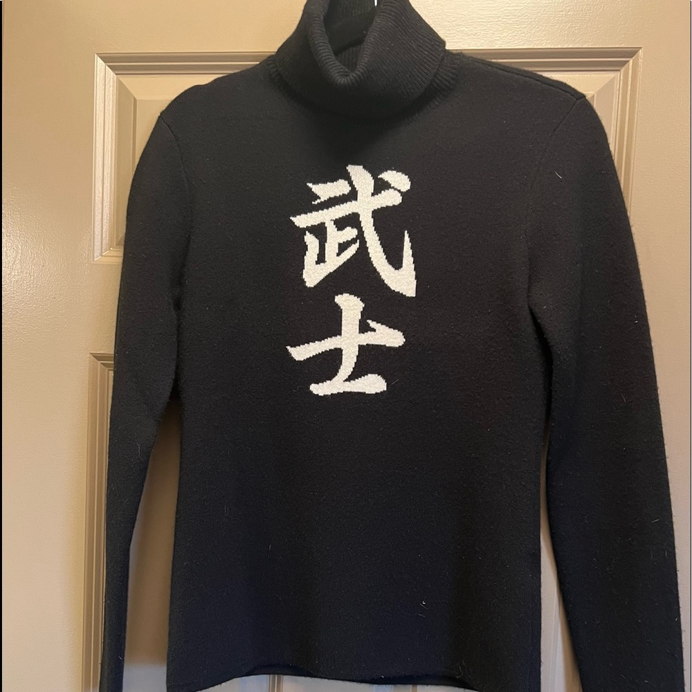 Women’s Ralph Lauren RLX Sweater Size Medium